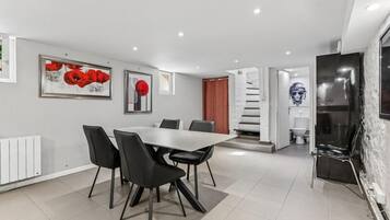 Shared kitchen