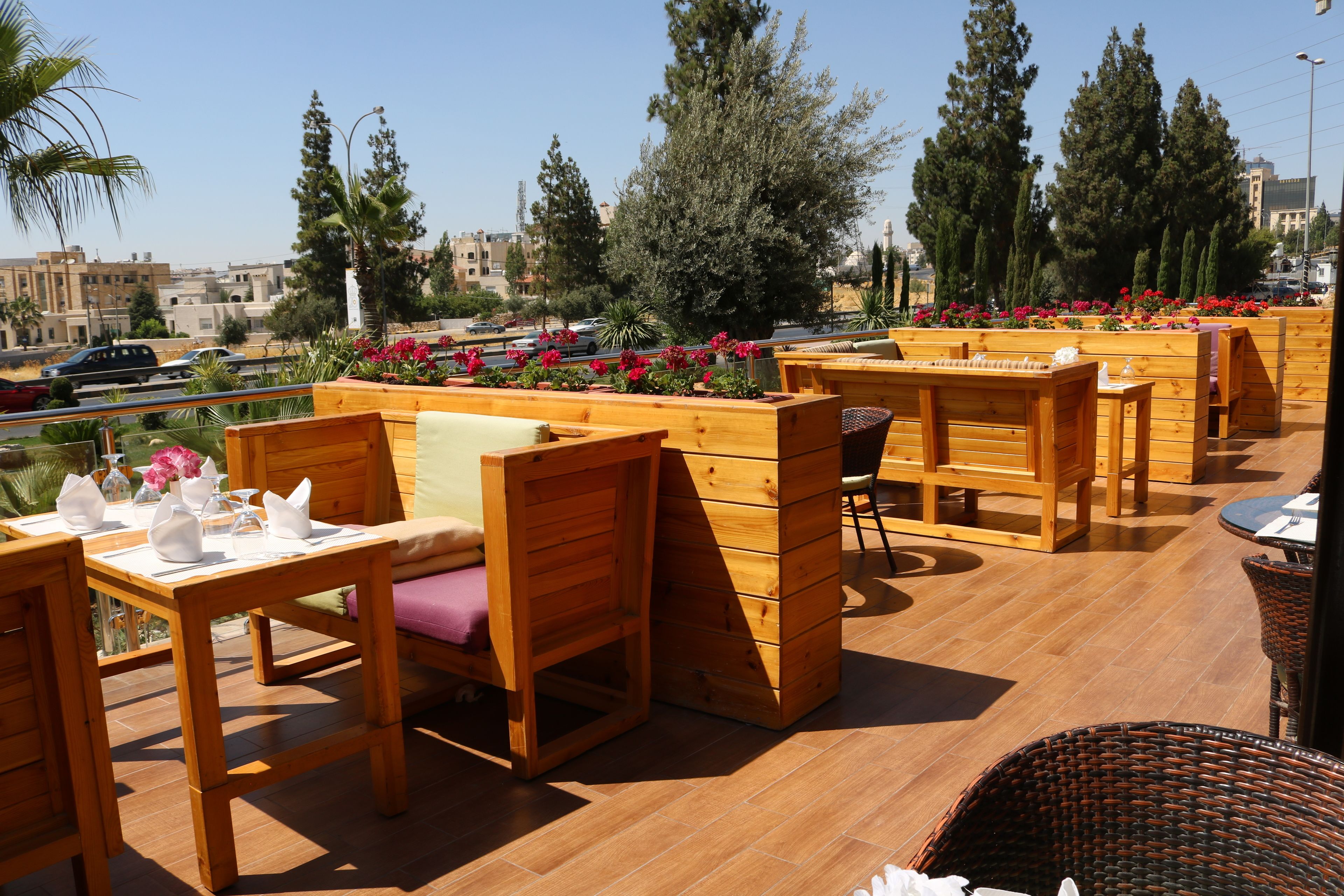 Foto - Olive Tree Amman