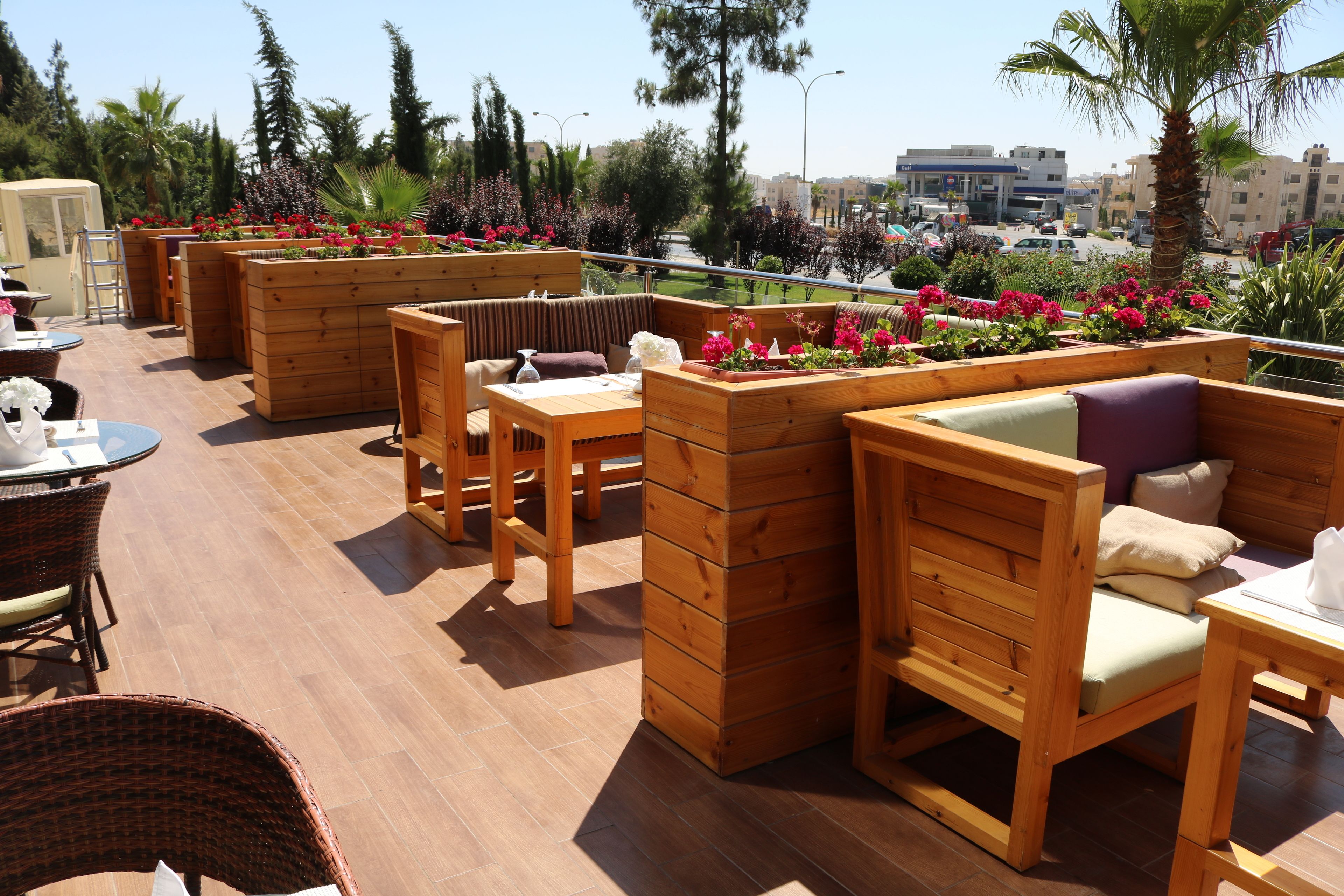 Olive Tree Hotel Amman in Amman, Jordan