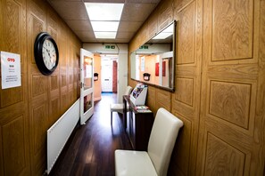 Interior entrance - Silver Strand Hotel (Blackpool)