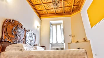 Chambre Double Supérieure | 1 chambre, literie de qualité supérieure, matelas mémoire de forme