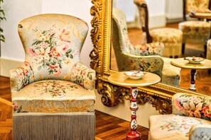 Details aan de binnenkant