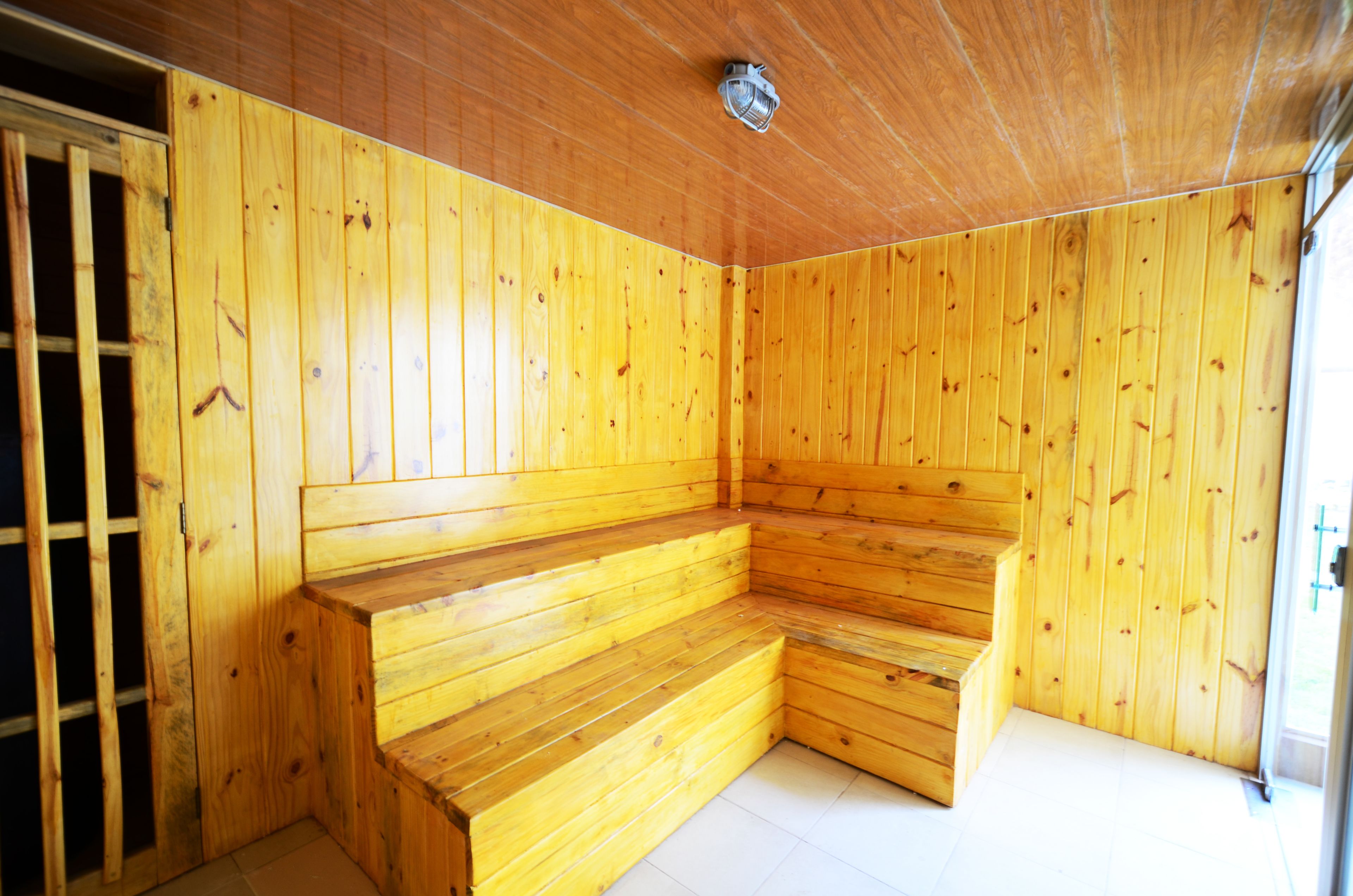 sauna