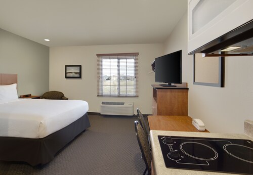 WoodSpring Suites Frederick I-70