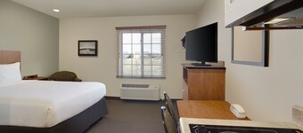 WoodSpring Suites Frederick I-70