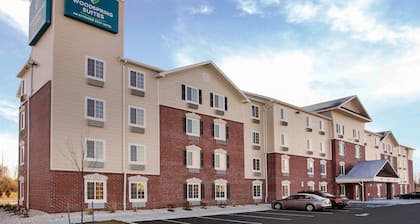 WoodSpring Suites Frederick I-70