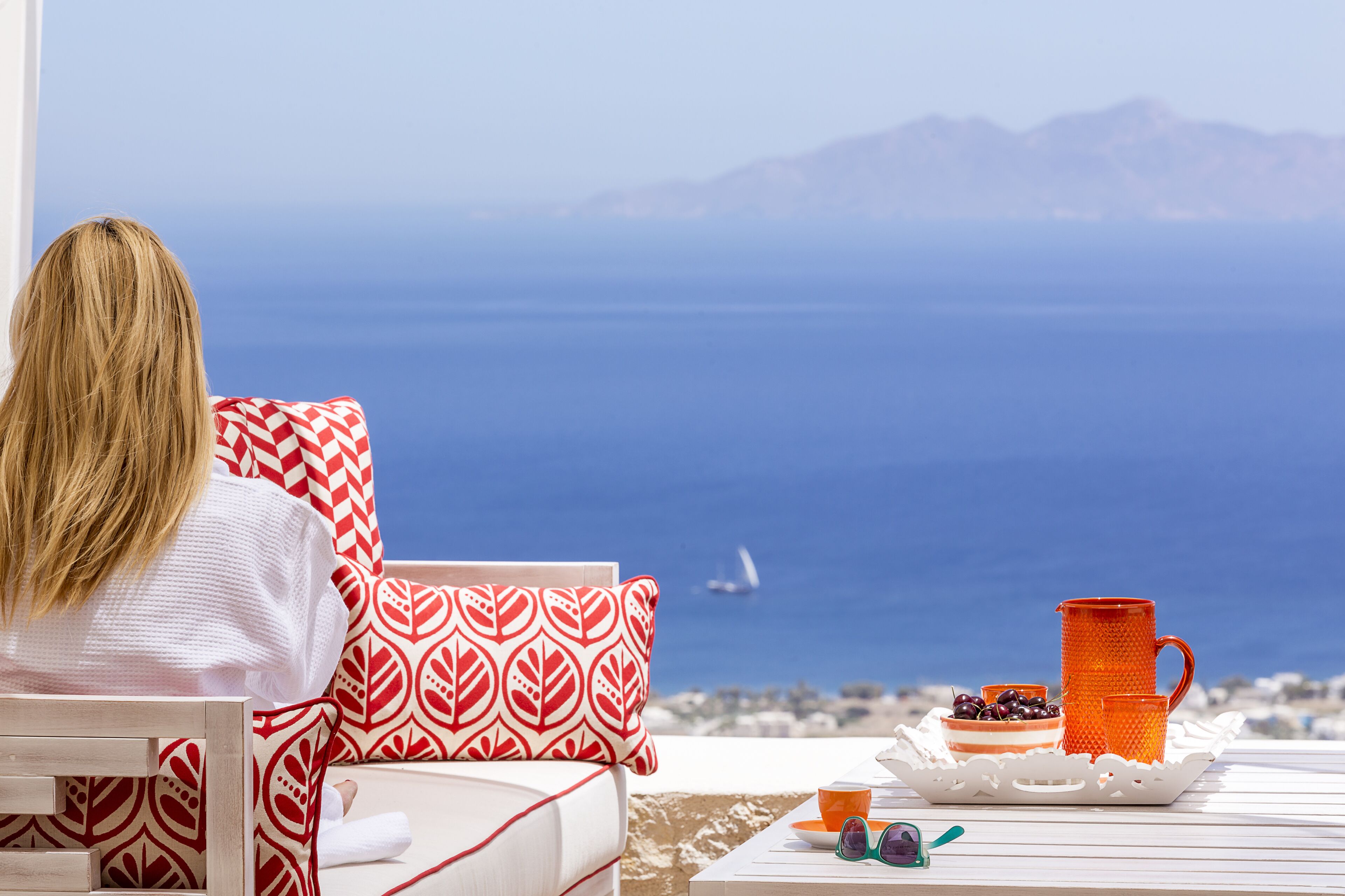 デラックス ヴィラ 5 ベッドルーム プライベートプール シービュー | 外観