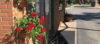 Aneth Lodge