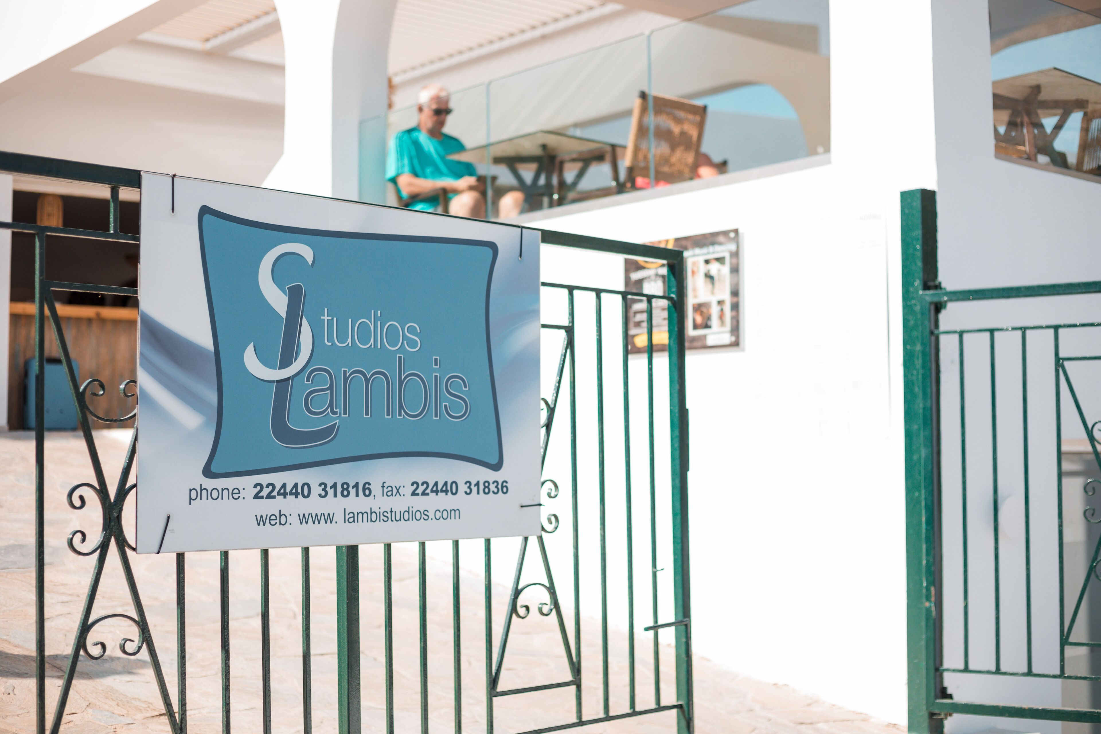 Foto - Lambis Studios & Apartments