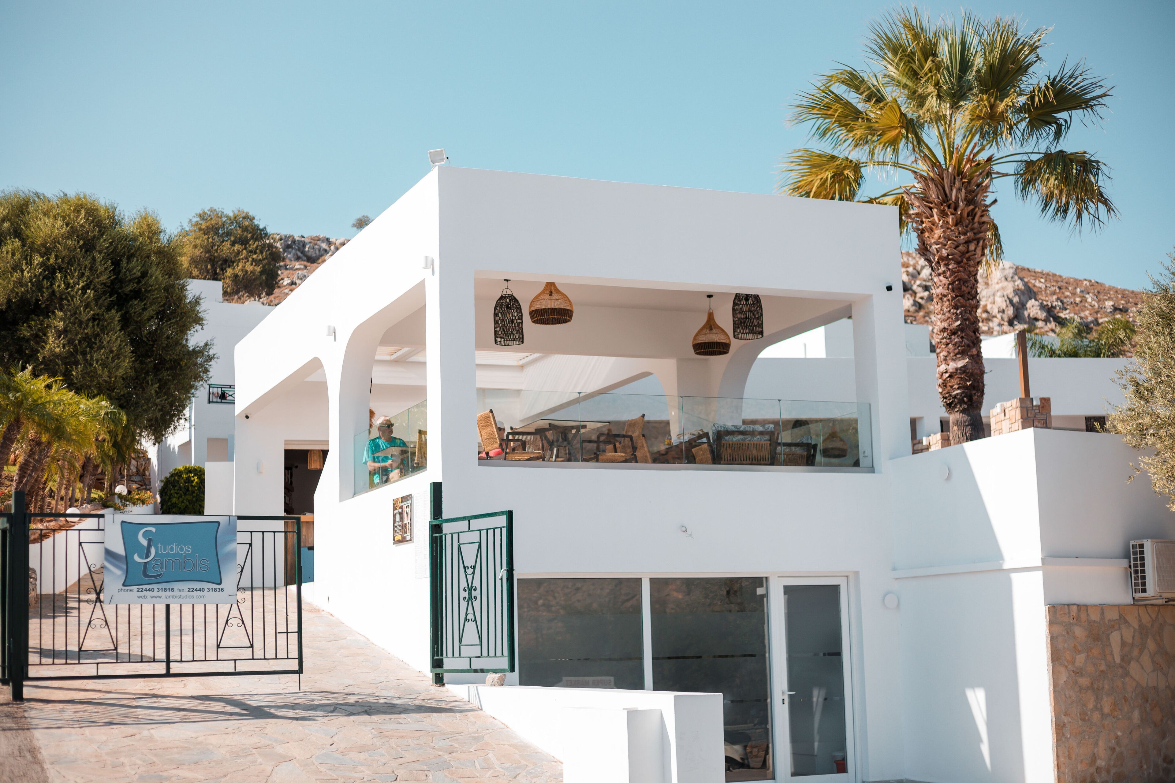 Foto - Lambis Studios & Apartments