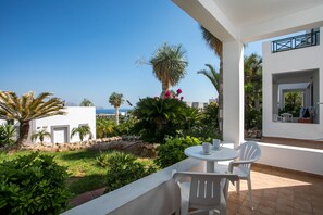 Studio | View from room