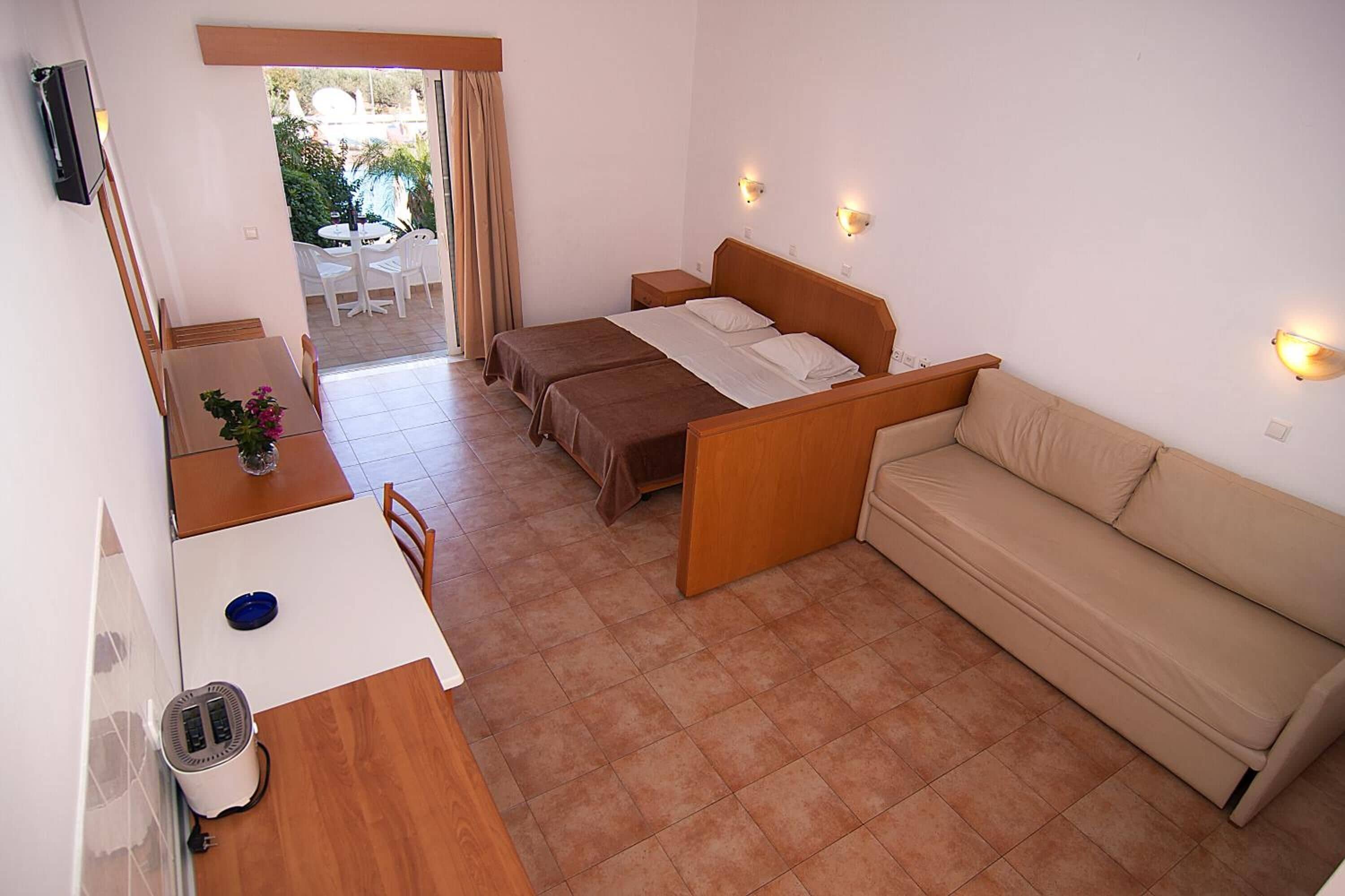 Foto - Lambis Studios & Apartments