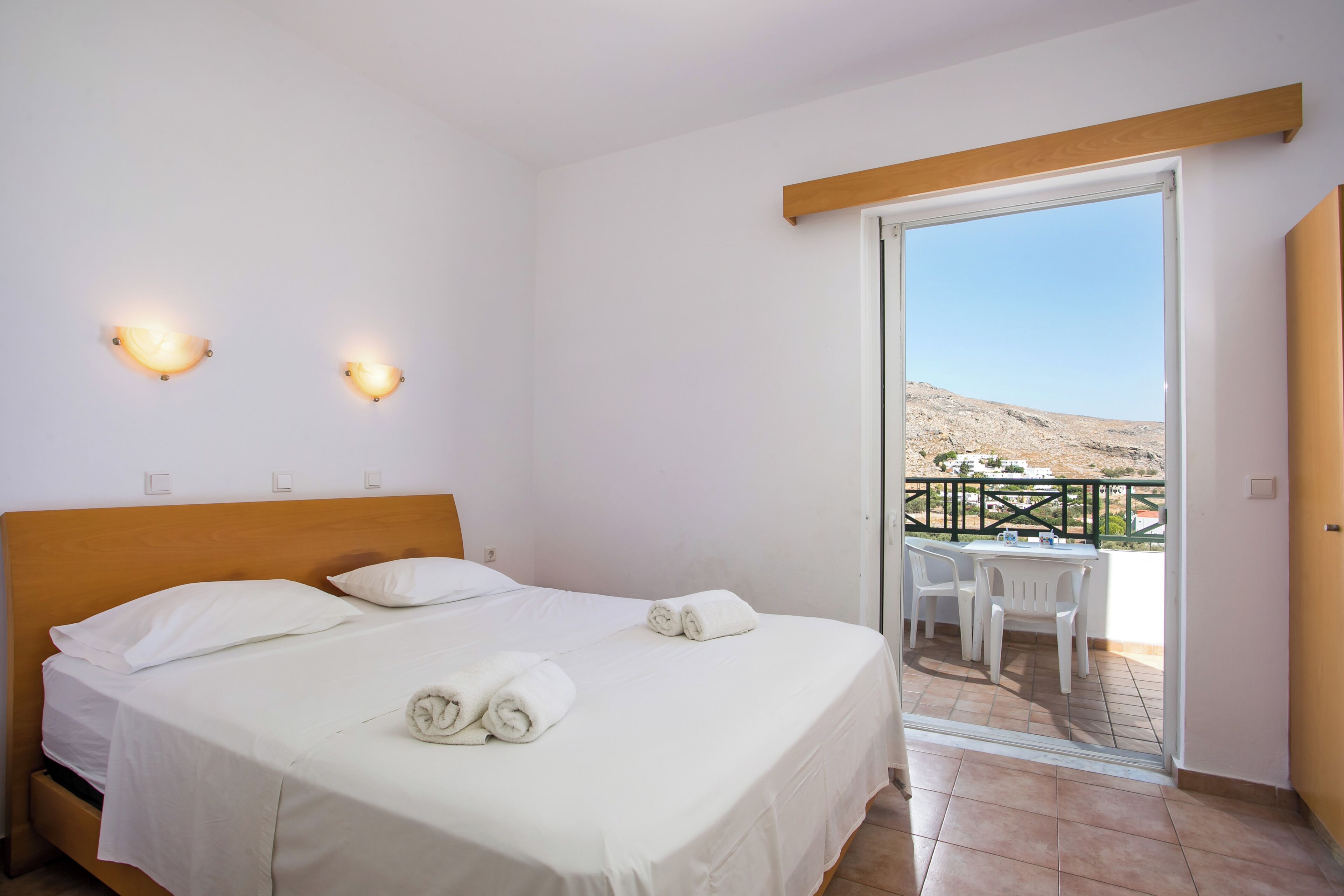 Wi-Fi gratuito, lenzuola