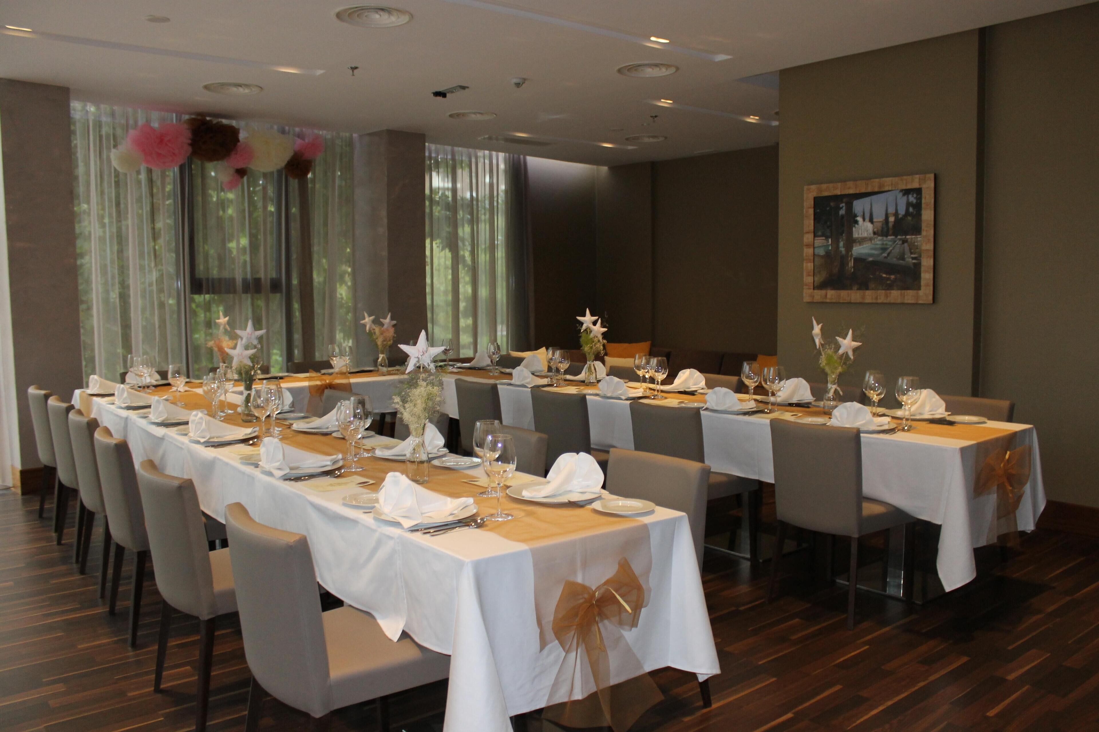 Salón de banquetes
