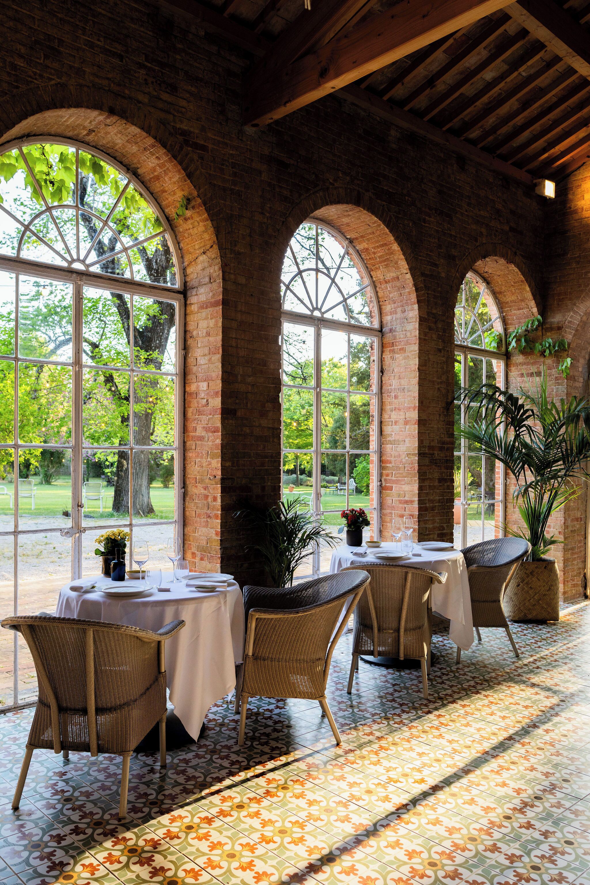 Foto - Hôtel - Restaurant & Spa La Magdeleine - Mathias Dandine