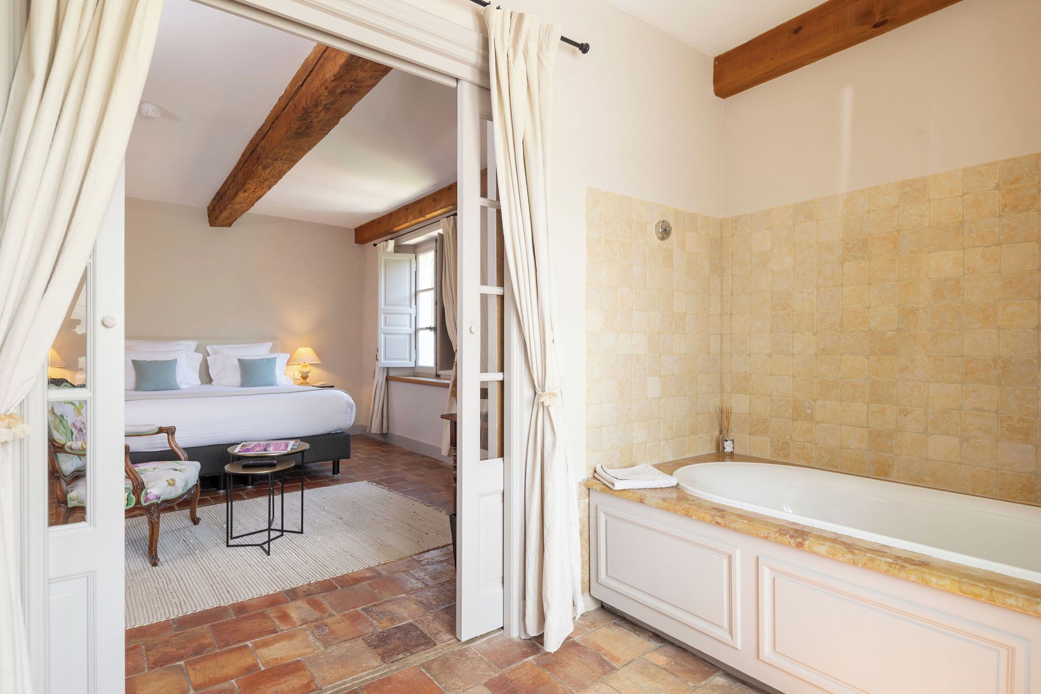 Suite Junior | Salle de bain