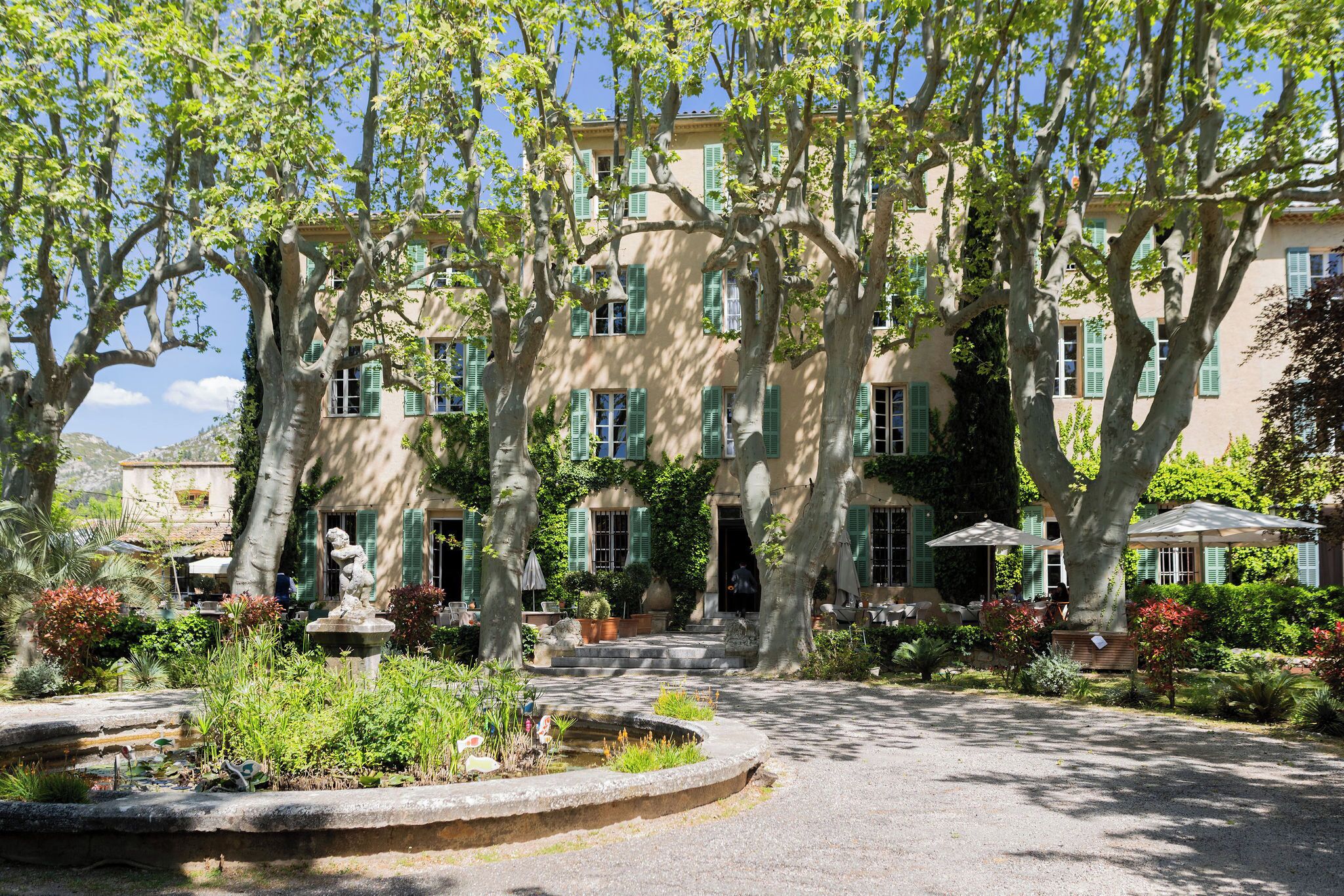 Foto - Hôtel - Restaurant & Spa La Magdeleine - Mathias Dandine
