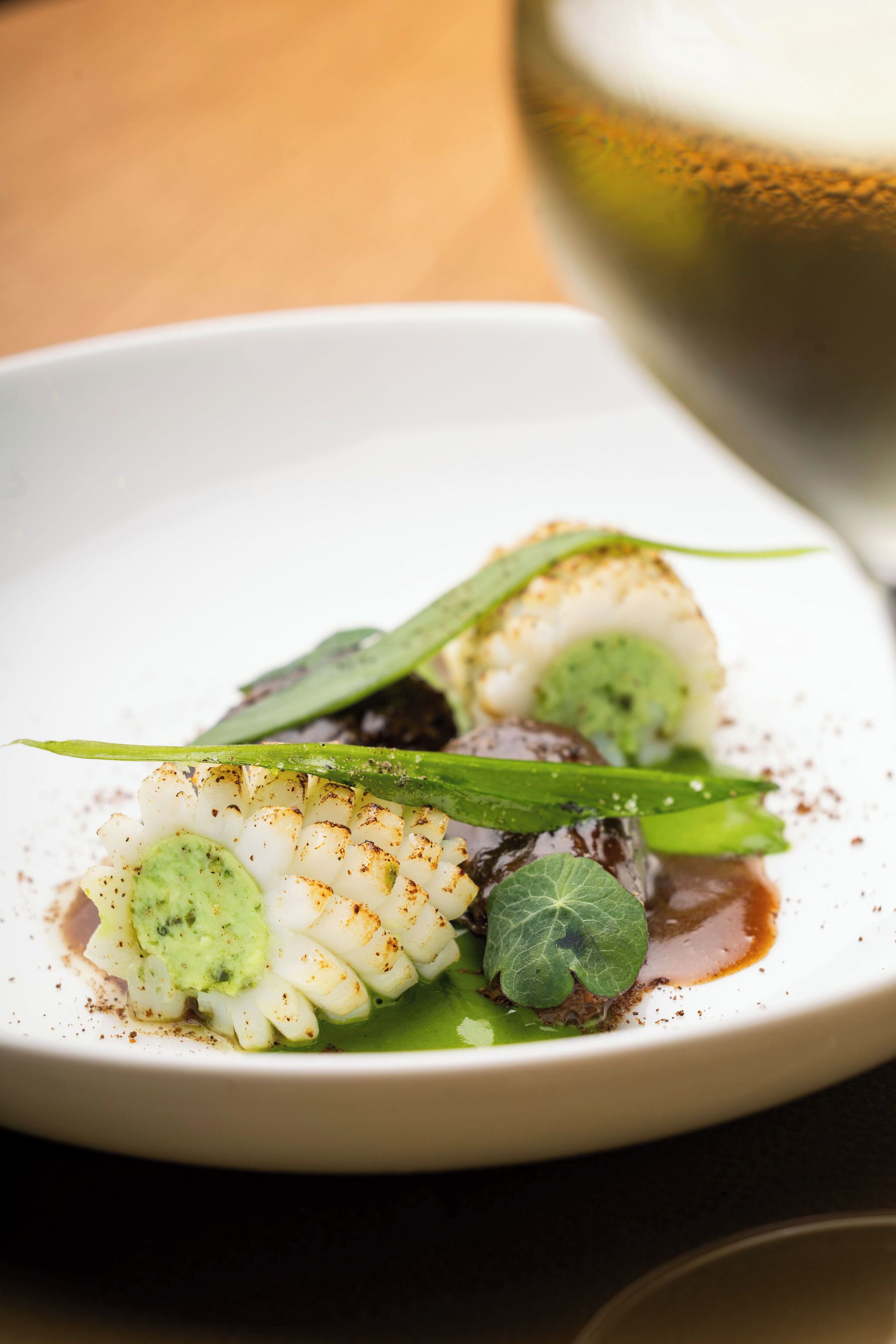 Photo - Hotel Restaurant & Spa La Magdeleine - Mathias Dandine