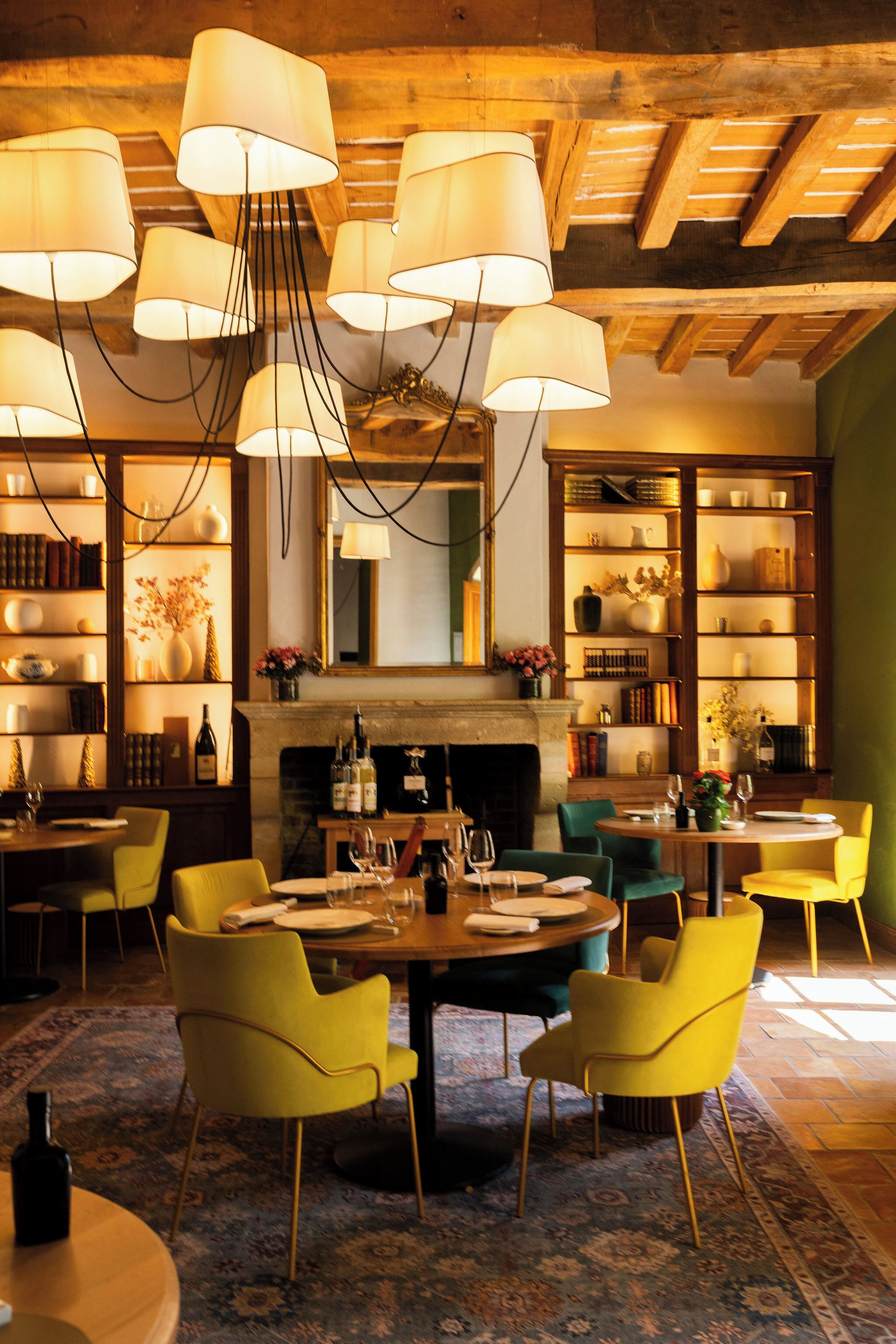 Foto - Hôtel - Restaurant & Spa La Magdeleine - Mathias Dandine