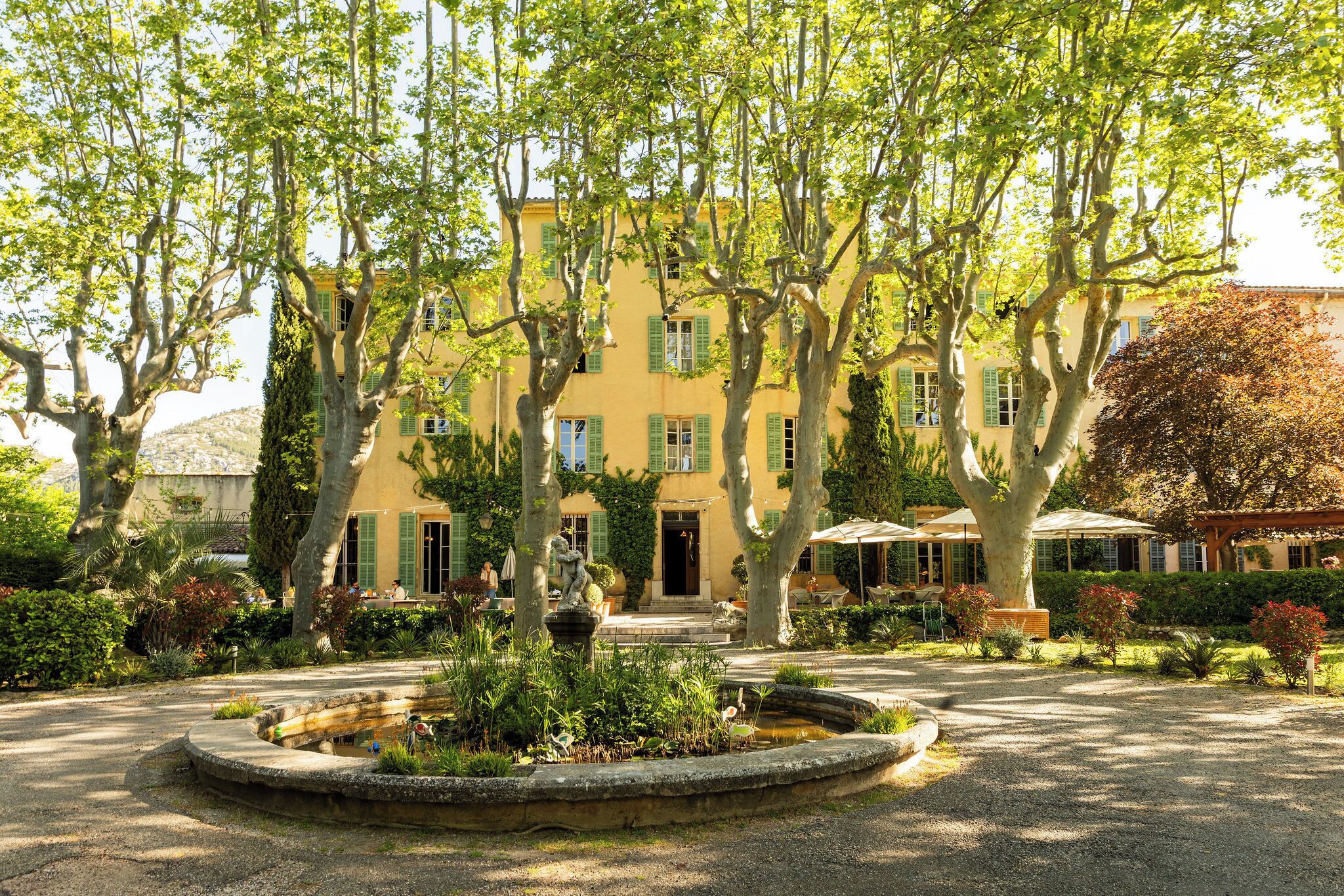 Foto - Hôtel - Restaurant & Spa La Magdeleine - Mathias Dandine
