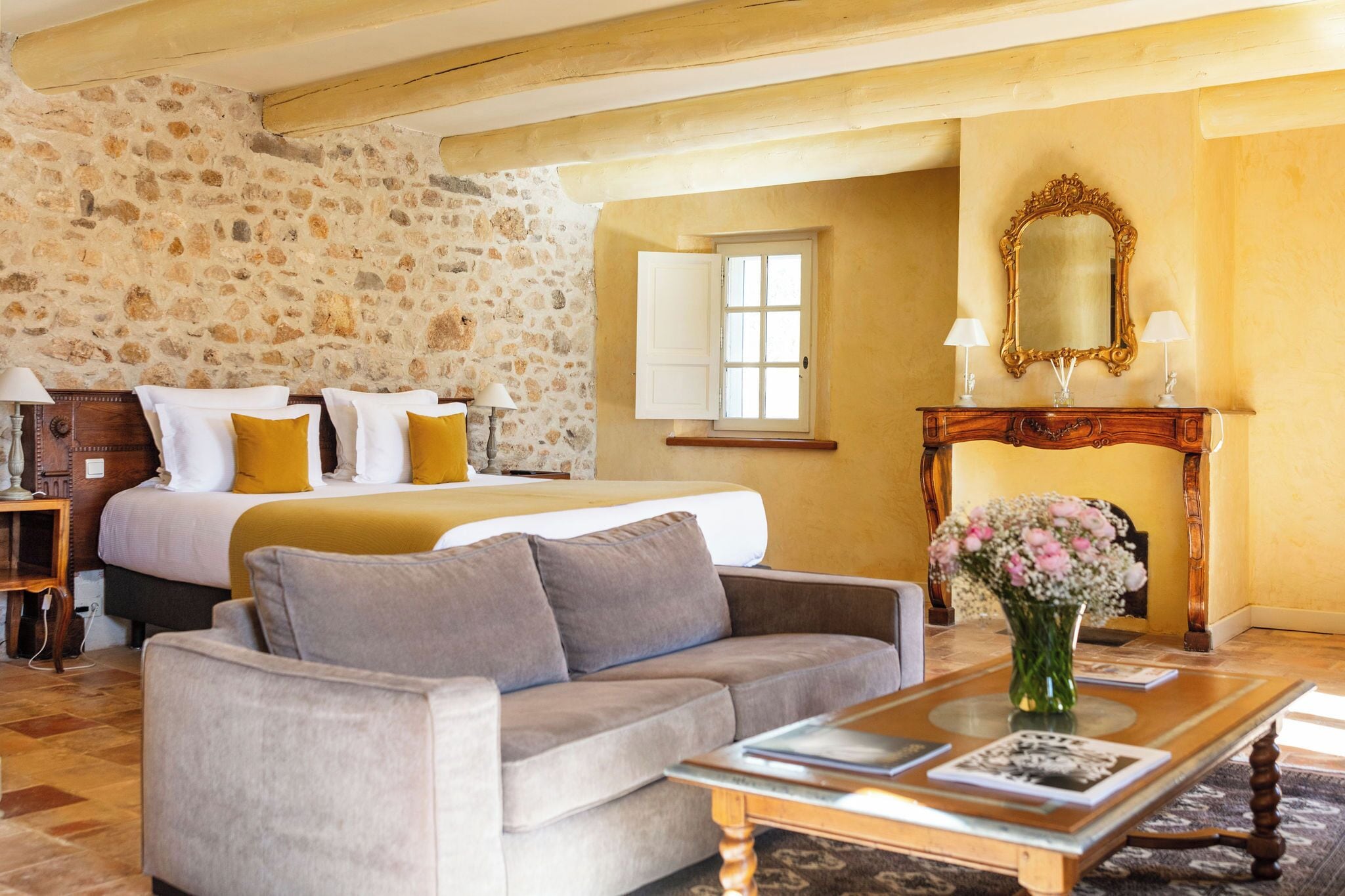 Photo - Hôtel - Restaurant & Spa La Magdeleine - Mathias Dandine