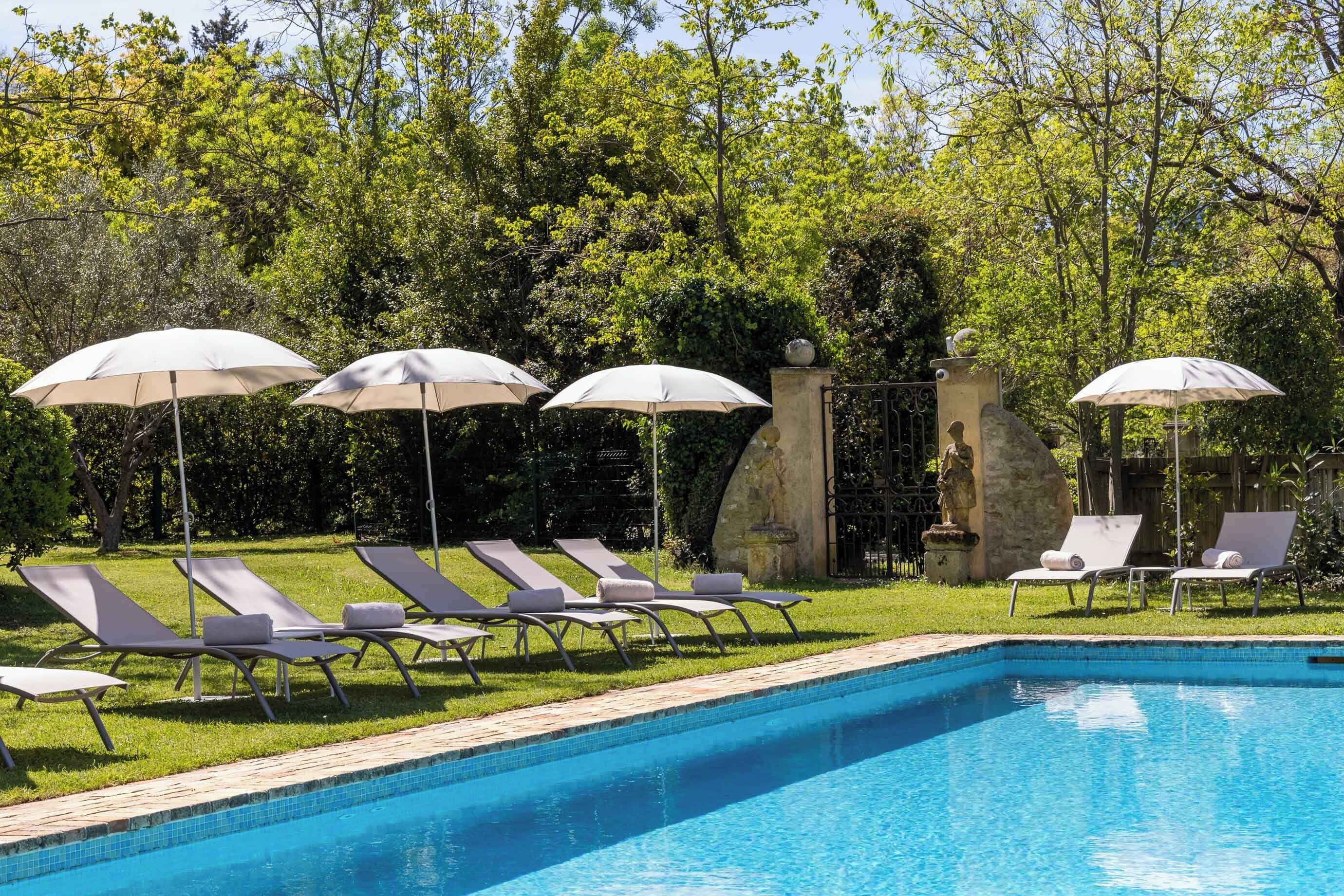 Photo - Hôtel - Restaurant & Spa La Magdeleine - Mathias Dandine