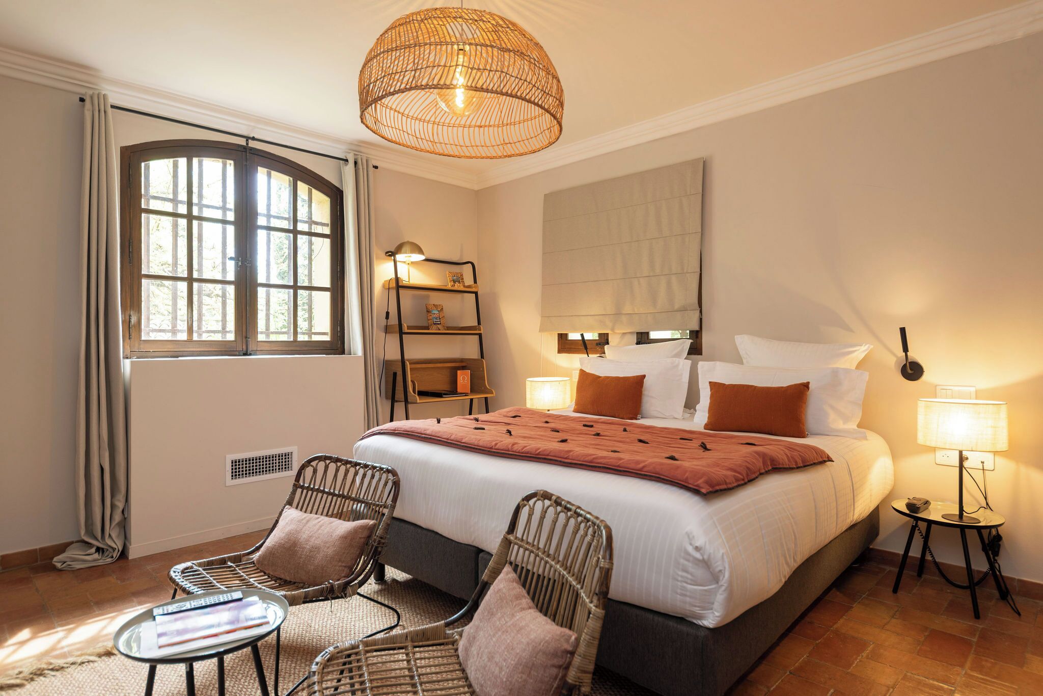 Foto - Hôtel - Restaurant & Spa La Magdeleine - Mathias Dandine