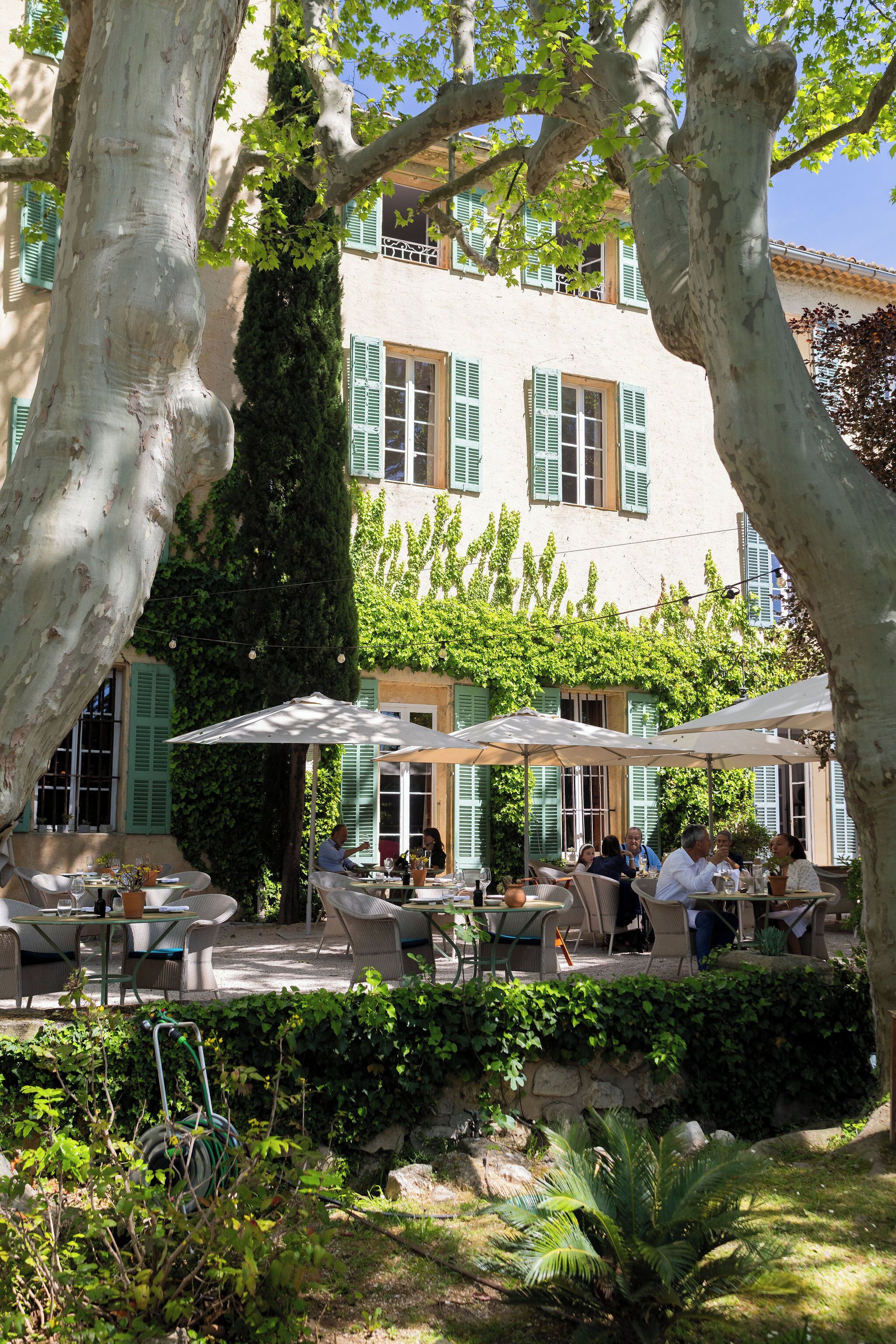 Foto - Hôtel - Restaurant & Spa La Magdeleine - Mathias Dandine