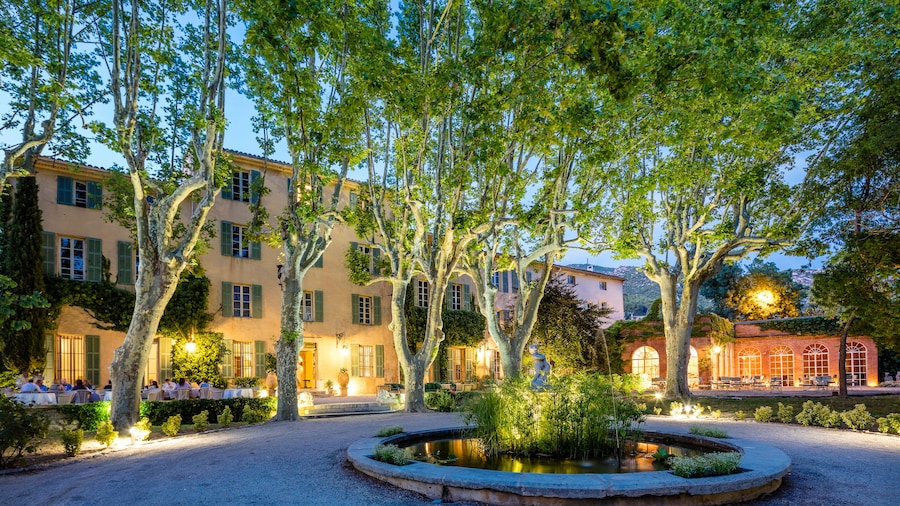 Hotel Restaurant & Spa La Magdeleine - Mathias Dandine