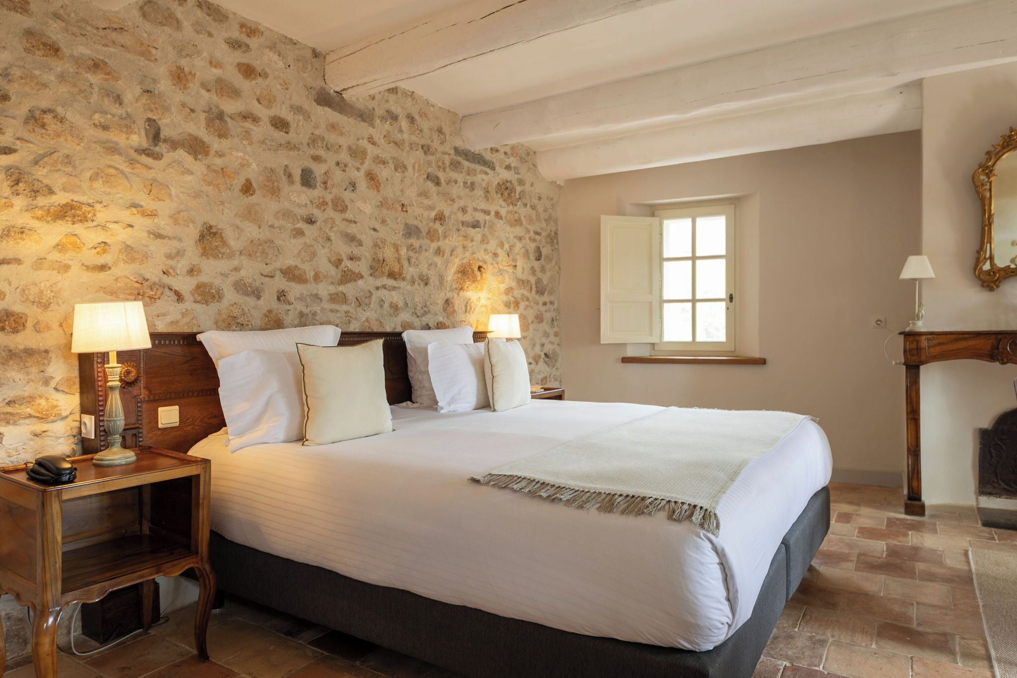Foto - Hôtel - Restaurant & Spa La Magdeleine - Mathias Dandine