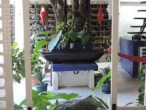 Terrace/patio - Orange Mangrove Pension House by SMS Hospitality (Puerto Princesa)