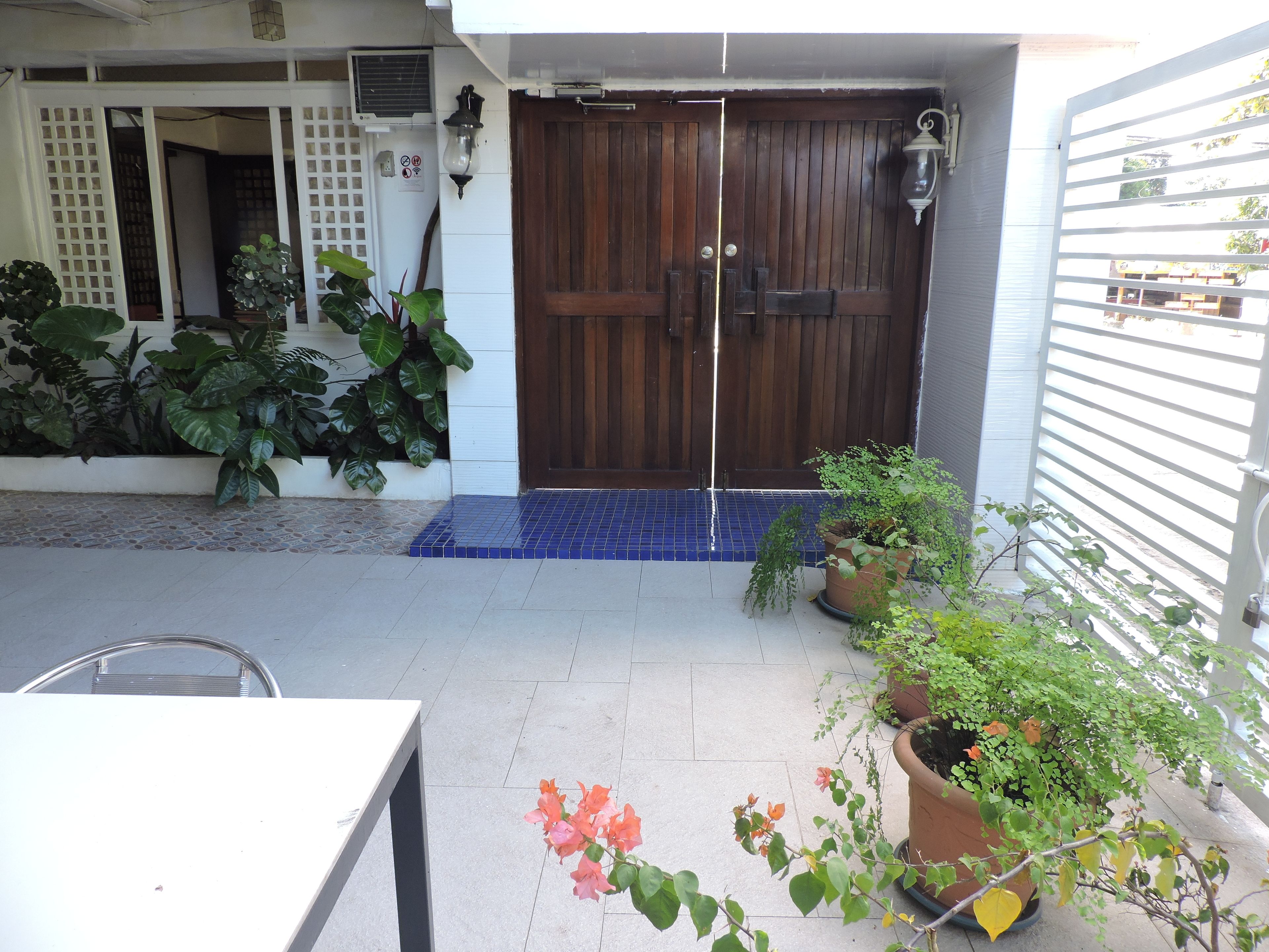 Terrasse/patio