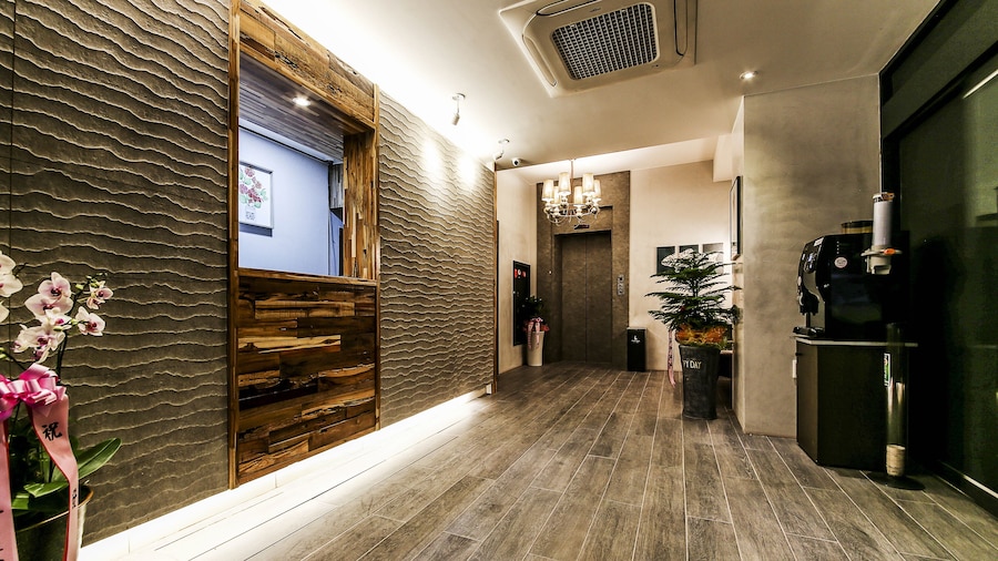 Ignis Hotel Busan Sports Complex Branch