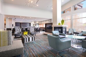 Lobby - Residence Inn by Marriott Houston Pasadena (Pasadena)
