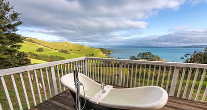 Woodside Bay Cottage