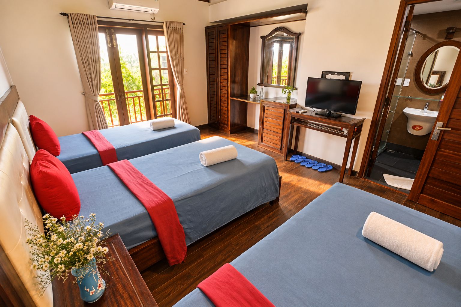 Foto - Calm House Hotel Hoi An