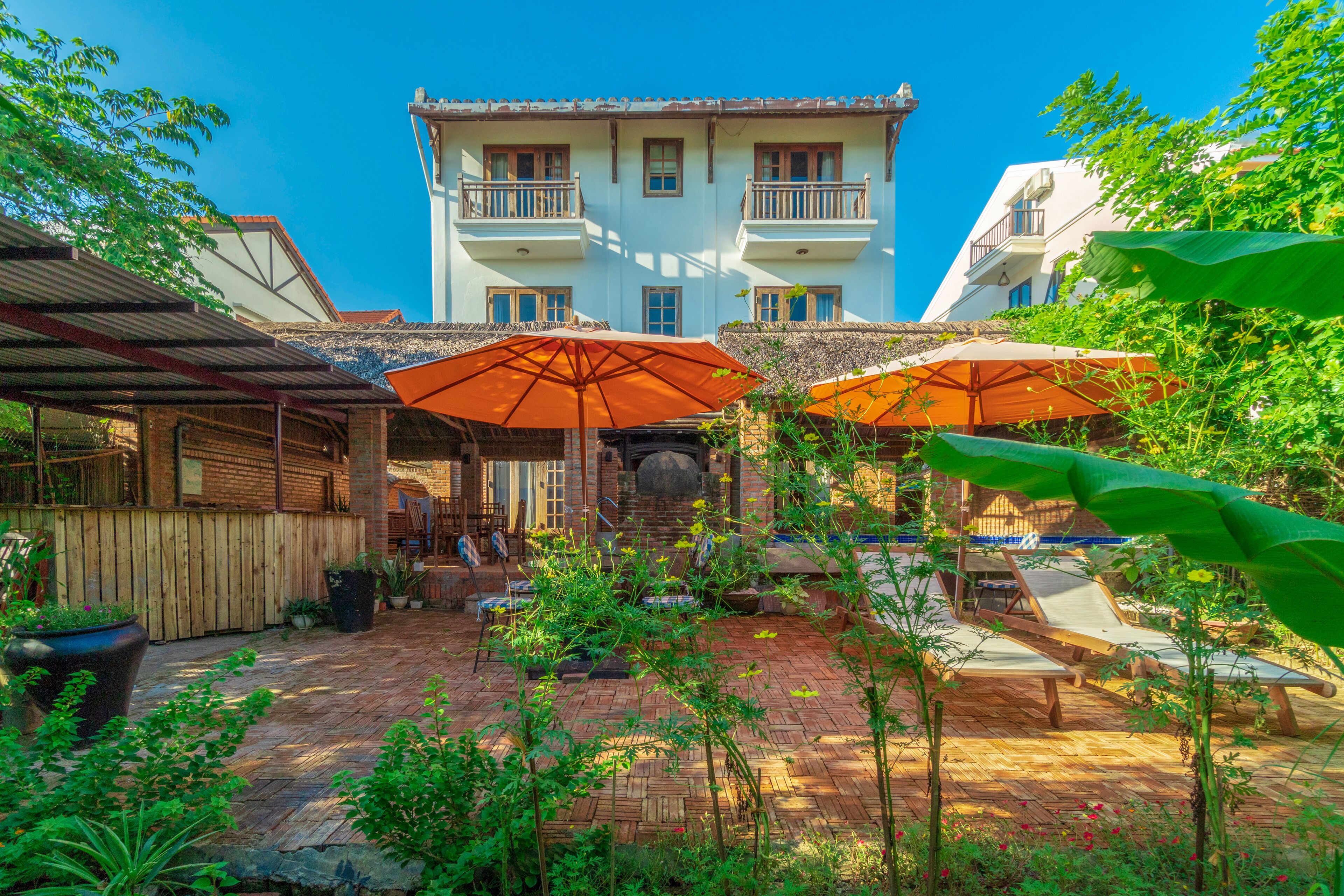 Foto - Calm House Hotel Hoi An 1