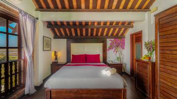 1 chambre, minibar, coffres-forts dans les chambres