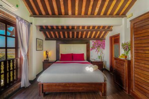 1 habitación, minibar y caja de seguridad en la habitación 