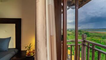 1 bedroom, minibar, in-room safe, individually decorated