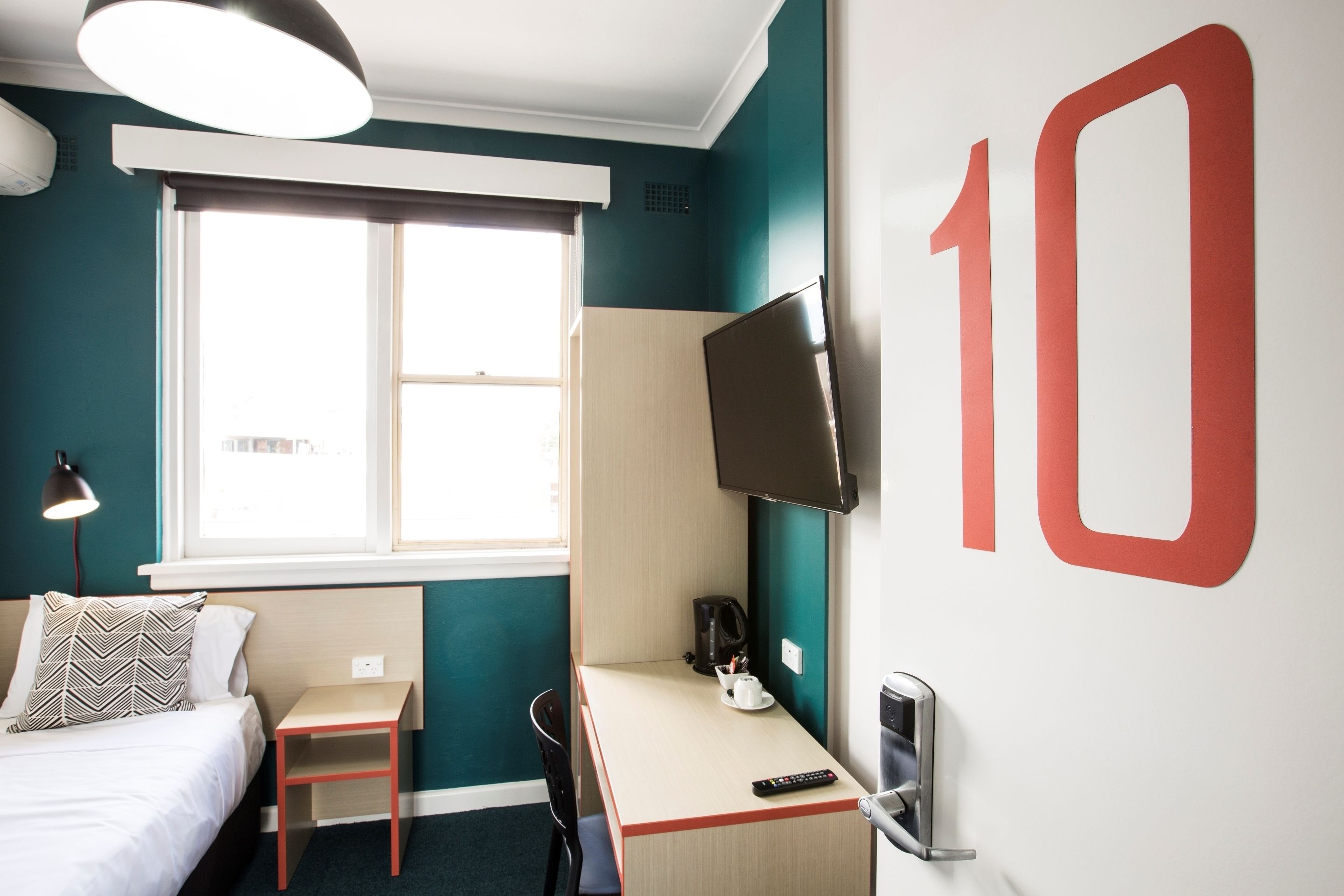 Foto - Greenacre Hotel