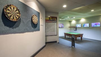 Sports facility