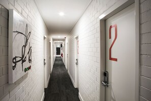 Hallway - Villawood Hotel (Villawood)