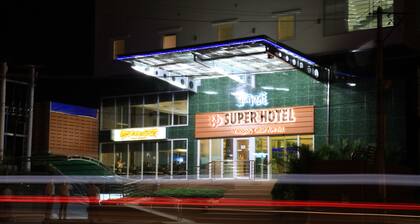 Super Hotel Yangon Kabar Aye Road