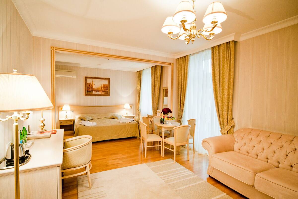 Apartment | Living room