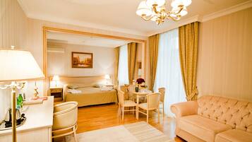 Huoneisto | Olohuone | Televisio