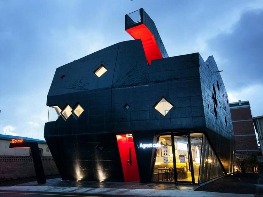 Eksteriør