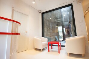 Lobby - Mir Guesthouse (Jeju City)