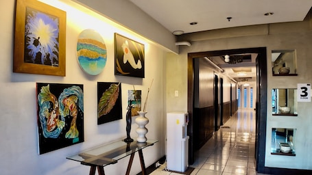Interior. Urban Inn Iloilo