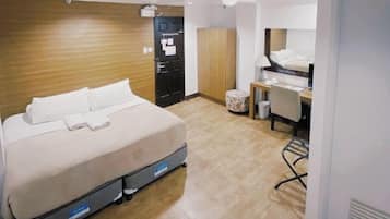Chambre Deluxe, 1 grand lit